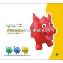 Hot inflatable jumping dragon for kids